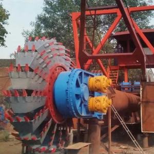 ค้นหาเครื่องขุดแบบ Bucket Wheel Dredger ที่คล้ายกันสำหรับขายดี - Product Image 2