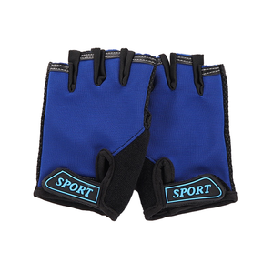 बच्चों के लिए लुभावनी आधा उंगली के साइकिल दस्ताने - Product Image 5