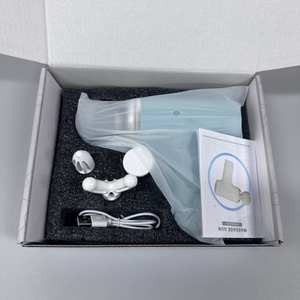 Silent <span class=keywords><strong>Electric</strong></span> Mini Massage pistole, weibliches Ganzkörper massage gerät für den ganzen Muskel, Fuß massage gerät für den Hausgebrauch - Product Image 6