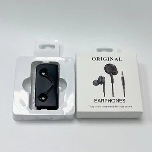 Auriculares Intrauditivos con Cable de 3.5mm, Micrófono Integrado, Controlador Dinámico, Aislamiento de Ruido, para Samsung Galaxy - Product Image 6