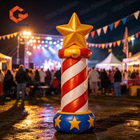 Costume de Clown Gonflable de Haute Qualité pour Défilés et Spectacles de Cirque