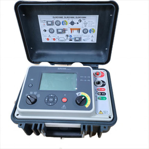 Testeur de faible résistance (micro-ohmmètre) hautement portable 100A pour Meikai DLRO100 avec garantie d'un an - Product Image 2