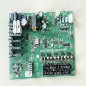 ATCS BOARD-1 P3A064422  TEMP BOARD SI-100III SI-50 SI-450 - Product Image 2