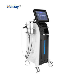 Appareil de peeling à jet d'oxygène multifonctionnel, non invasif et indolore, pour stimuler le collagène, ralentir le vieillissement et lifter la peau - Product Image 1