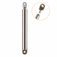 Actionneur linéaire électrique miniature 5V, course de 30 mm, poussée élevée de 2 kg, diamètre de 5 mm et 9 mm, en acier inoxydable 304, moteur télescopique à mouvement alternatif pour bricolage