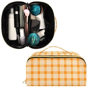 Custom Logo Waterproof Cosmetic <b>Bag</b> Hawaii Palaka Travel Organizer <b>Toiletry</b> <b>Bag</b> Pillow <b>Bags</b> Portable Make up <b>Bag</b> for Women - Product Image 3