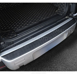 Para Land Rover Defender 2020-2025: Protector Exterior Trasero, Placa de Protección para Maletero, Pedal de Puerta Trasera, Accesorios de Modificación - Product Image 4