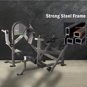 Máquina de Remo Sentado Comercial SK, Acero Q235 de <span class=keywords><strong>3</strong></span>.0mm, Equipo de Entrenamiento de Espalda para Gimnasios Profesionales y Clubes de Fitness - Product Image 2
