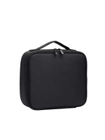 Valise de maquillage professionnelle pour artiste maquilleur, organiseur de voyage, valise à roulettes 4 en 1