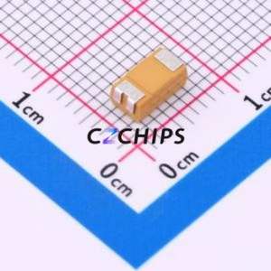 CA45-C025K475T ตัวเก็บประจุแทนทาลัม 2312 ( ความจุ: 4.7uF )( ความแม่นยำ: 10% แรงดันไฟฟ้าที่กำหนด: 25V ) - Product Image 2
