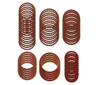 Kit neuf de plaques de friction 722.9 A0102994