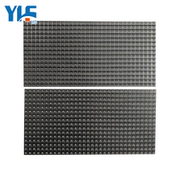 Offre Spéciale P7 32*16 LED matrice polychrome intérieur LED panneau P7 P10 LED mur vidéo LED Module d'écran