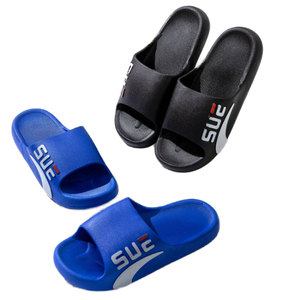 Sandales de plage d'été confortables en PVC de haute qualité pour garçons, respirantes, antidérapantes, légères, pour usage intérieur et extérieur, salle de bain - Product Image 1