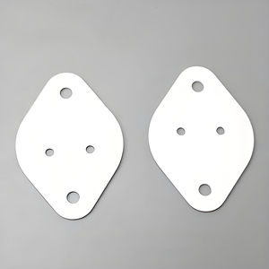 Custom Die Cut SP2000 guarnizione di isolamento <span class=keywords><strong>termico</strong></span> 15mil AC <span class=keywords><strong>adesivo</strong></span> 3.5W foglio <span class=keywords><strong>isolante</strong></span> ad alte prestazioni TSP3500 - Product Image 5