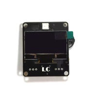 Montre ESP8266 programmable, carte de développement Wi-Fi, montre ESP, carte de développement ESP, accessoires DIY