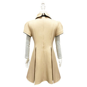 Nouvelle robe de fête d'Halloween pour adultes et enfants, robe de cosplay Megan, poupées robotiques, costume de cosplay <span class=keywords><strong>complet</strong></span> M3GAN - Product Image 5