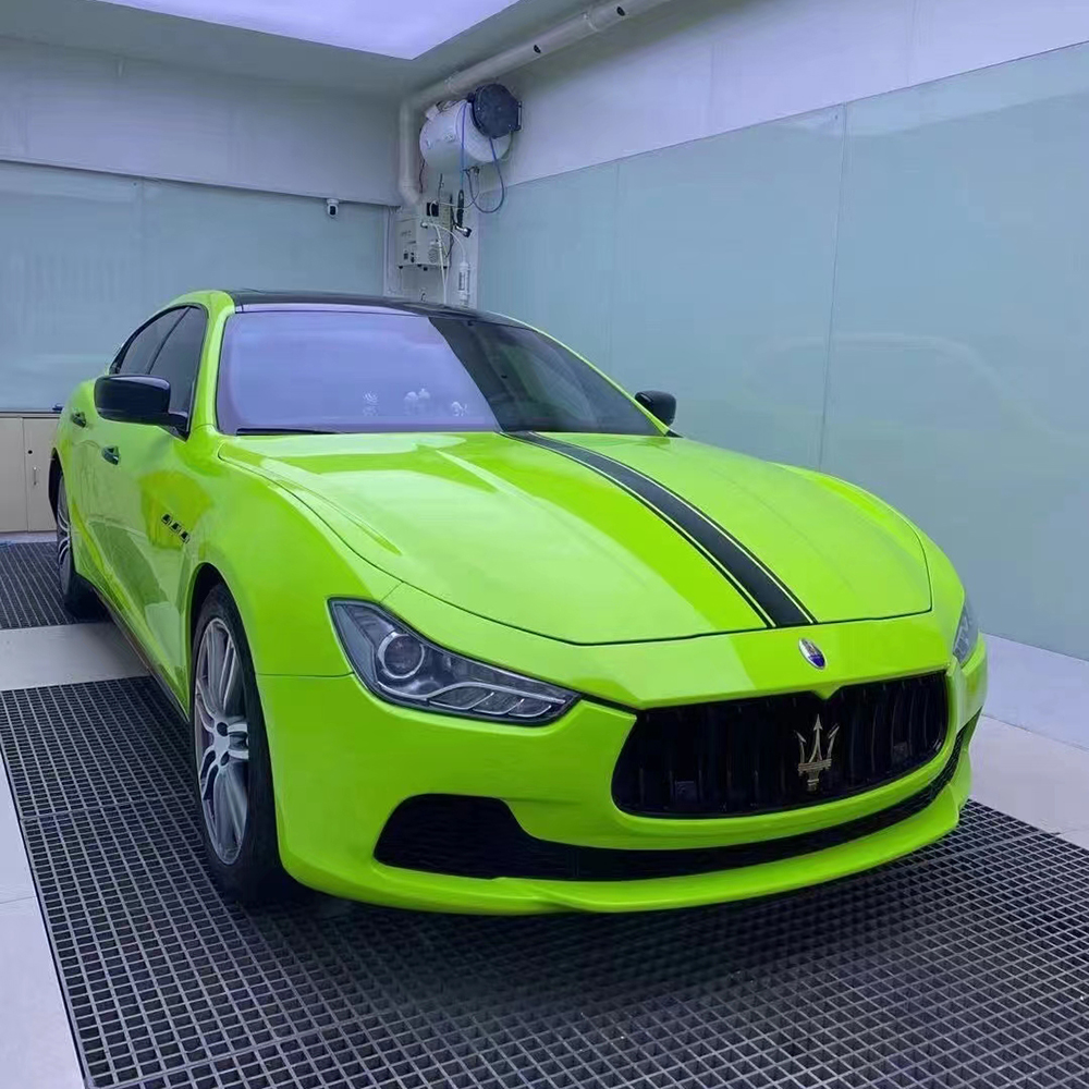 Verde manzana