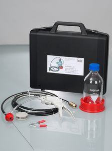 Suministros de laboratorio Muestreador de líquido inflamable Muestreador de vacío de laboratorio Muestreador de vacío transportable - Product Image 3