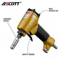 ASCOTT T1170 Cloueur pneumatique industriel 11,7 mm pour clous décoratifs, pistolet à clous pour ameublement et rembourrage de canapés, OEM