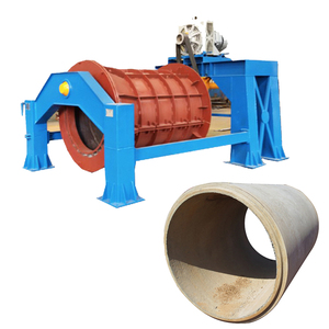 <strong>Concrete</strong> Drainage Pipe <strong>Mold</strong> with Seamless Welding <strong>for</strong> High Strength <strong>Culvert</strong> Pipe Production in Road Construction Projects - Product Image 2