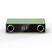 Nouvel amplificateur hôte sans fil en aluminium de haute qualité 2025 pour haut-parleur HiFi 5.1 et décodage DTS