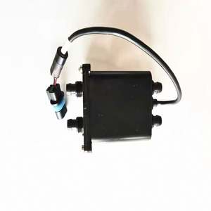 Boquilla Centrífuga de Plástico T40, Repuesto para Medidor de Flujo, Accesorio para Pulverizador Agrícola - Product Image 1