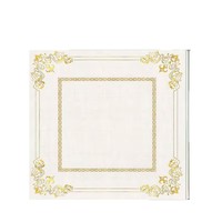 Tapis de mahjong silencieux antidérapant en diatomite imperméable multi-spandex, absorbant et décoratif, personnalisable