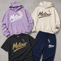 Ensemble d'été respirant 100 % coton personnalisé en usine, style streetwear, t-shirt et short imprimés numériquement DTG, strass thermocollants personnalisés