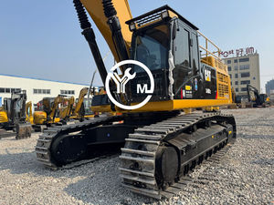 Excavatrices Caterpillar d'occasion pas chères 349d2 345d en vente, d'origine pour Cat 349d2, excavatrice sur chenilles de 45 tonnes, moteur, boîte de vitesses - Product Image 5