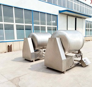 MAYBOOM Máquina Marinadora Eléctrica de Alimentos y Vegetales, 1000l, Tambor de Vacío para Marinar <span class=keywords><strong>Carne</strong></span>, para Pollo Frito - Product Image 6