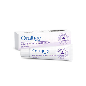 Adesivo <span class=keywords><strong>per</strong></span> Protesi Dentarie: Materiali Confortevoli, Vestibilità Perfetta, Cura Orale, Lunga Durata, Riutilizzabile, Riparatore - Product Image 1