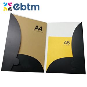 Groothandel Professionele Kleurenprint Op Maat Vlieger Boekje Boek Productbrochure Bedrijfs Catalogus Foto Tijdschrift Drukservice - Product Image 1