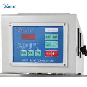 Machine d'impression par <span class=keywords><strong>tampon</strong></span> semi-automatique à grande vitesse, <span class=keywords><strong>1</strong></span> couleur, pour boîtier de chargeur portable - Product Image 3