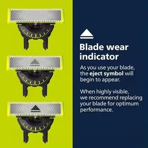 Lame de rechange pour rasoir électrique One Blade - Product Image 5
