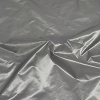 Tissu Ripstop en Nylon 0.1 Shaoxing Yuyuan 27GSM Ultra Léger Tissé pour Doudoune, Manteau et Sac de Rangement – Vente en Gros