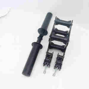 Attacco Scorrevole per Trazioni Alte Glider Fly Bird per Rack Squat Accessori Multifunzionali per Macchina Smith con Cavo Attrezzatura Fitness - Product Image 5