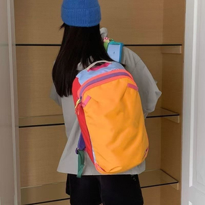 17 Zoll Laptop-Untersitzrucksack Outdoor <span class=keywords><strong>Reise</strong></span> Rucksack 1680D Nylon <span class=keywords><strong>Reise</strong></span>-Handgepäckrucksack 38l Hüfttasche mit Regenschutz - Product Image 2