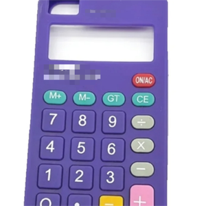 China High Quality Silicone Calculator Key Watch <strong>Strap</strong> Silicone <strong>Rubber</strong> <strong>Moulding</strong> 3D to Figure Custom - Product Image 1