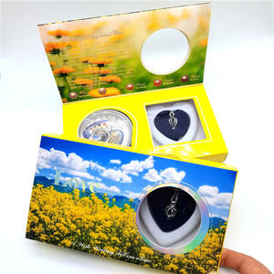 ข้าวไข่มุกน้ำจืดสีสันสดใสขนาด5-9มม. หอยนางรมเกรด AAAA + หอยนางรมเกรดหนึ่งตัวหลวมธรรมชาติต่อหอยนางรมบรรจุสุญญากาศใช้เป็นเครื่องประดับ ABS - Product Image 1