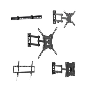 Nhà máy chuyên nghiệp nhà cung cấp soportes Para 32 '-100' LED <span class=keywords><strong>LCD</strong></span> <span class=keywords><strong>TV</strong></span> tường đứng núi Bracket - Product Image 2