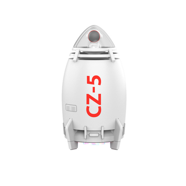 Cross-border New Product Shenzhou Rocket Long March 5 for 5.3 5W Speaker Home Stereo Outdoor Stage Subwoofer