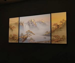 Projecteur LED pour Galerie d'Art et Musée, à Ouverture Directionnelle Réglable, Forme de Cadre, 10W 20W 30W CRI97, Garantie 5 Ans - Product Image 5