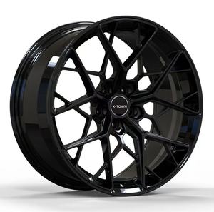 Rines de Aleación Forjados Personalizados de 18 19 20 22 24 Pulgadas 5x120 para <span class=keywords><strong>bmw</strong></span> E46 F10 E90 E92 F82 F15 <span class=keywords><strong>X5</strong></span> X6 F30 330 - Product Image 4