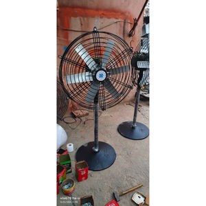 Heavy Duty 900mm Tubular Axial Man Cooler Fan Aluminium Alloy Blade High Airflow Industrial Cooling Unit - Product Image 4