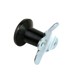 Bouton de commande universel noir en ABS de haute qualité pour volant, amplificateur de conduite pour voiture, tondeuse à gazon, tracteur, véhicule - Product Image 2