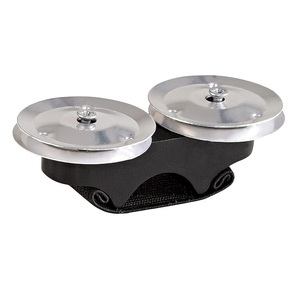 Doigt Jingle Tambourin pour Cajons Bongos Djembes Congas Tambours Percussion Accompagnement <span class=keywords><strong>Musique</strong></span> - Product Image 1