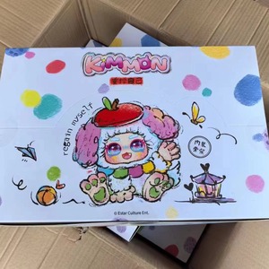 Creative KIMMOM Dreams Series Plush Blind Box Lindo muñeco de peluche Mujer Regalo de cumpleaños - Product Image 6