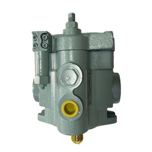 เปลี่ยนปั๊มมอเตอร์ไฮดรอลิก P40VFR-12-C-21-J P16V-FRS-11-CMC-10-J P31VR-20-CM-21-S121-J - Product Image 2