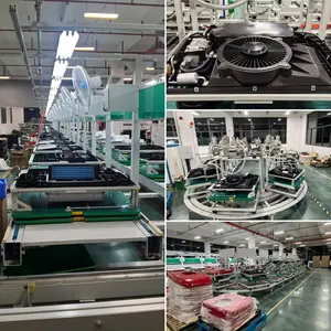 All Series Tractor Cab 12V AC.161 RV Split Truck Sleeper Air Condition Cooling AC Unit 24V Car Air Conditioner Parking Cooler