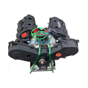Ban Đầu Lr106166 Tự Động Động Cơ Lắp Ráp Dài Khối 4 Xi Lanh Diesel Xăng Mới Được Làm Bằng Nhôm Thép Land Rover Động Cơ Sử Dụng - Product Image 5